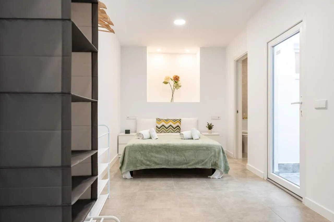 Apartment Malagasuite Serenity Home 0 Spain