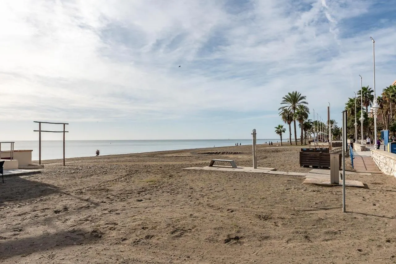 Malagasuite Serenity Home 0 0*, Malaga Spain