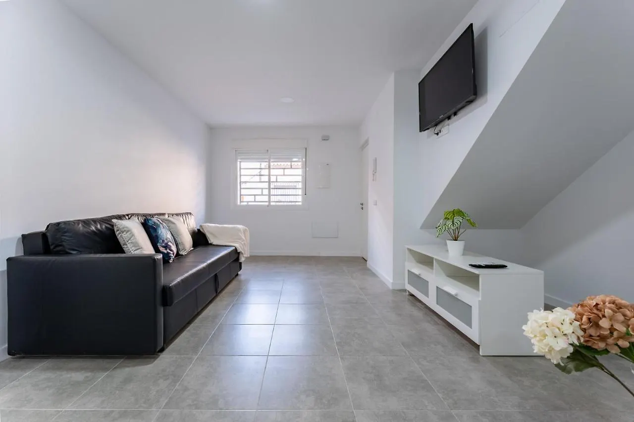 Malagasuite Serenity Home 0 Apartment Malaga