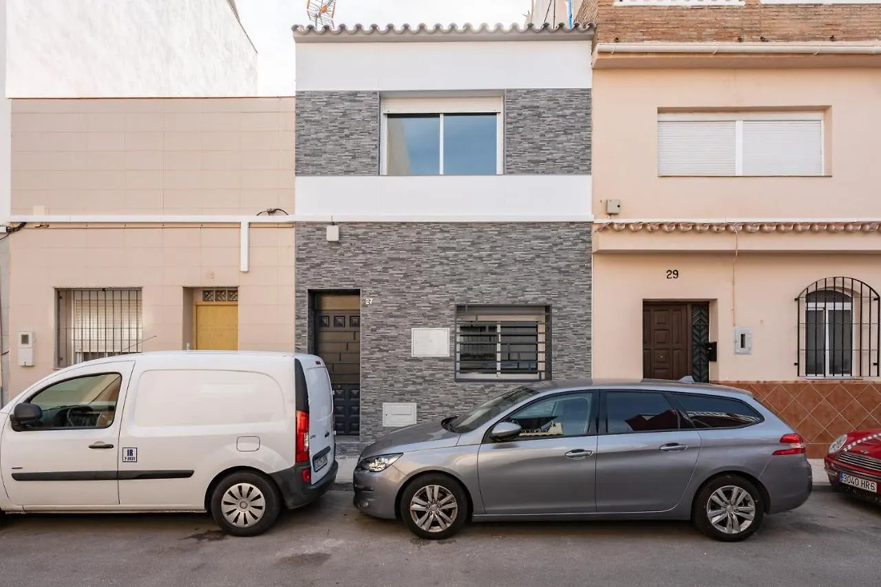Apartmán Malagasuite Serenity Home 0