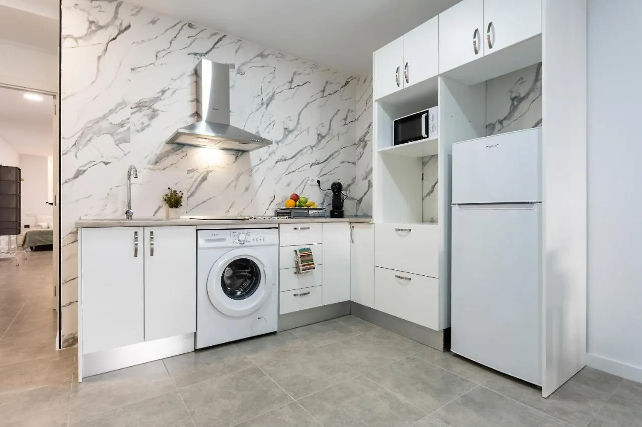 Malagasuite Serenity Home 0 Apartmán