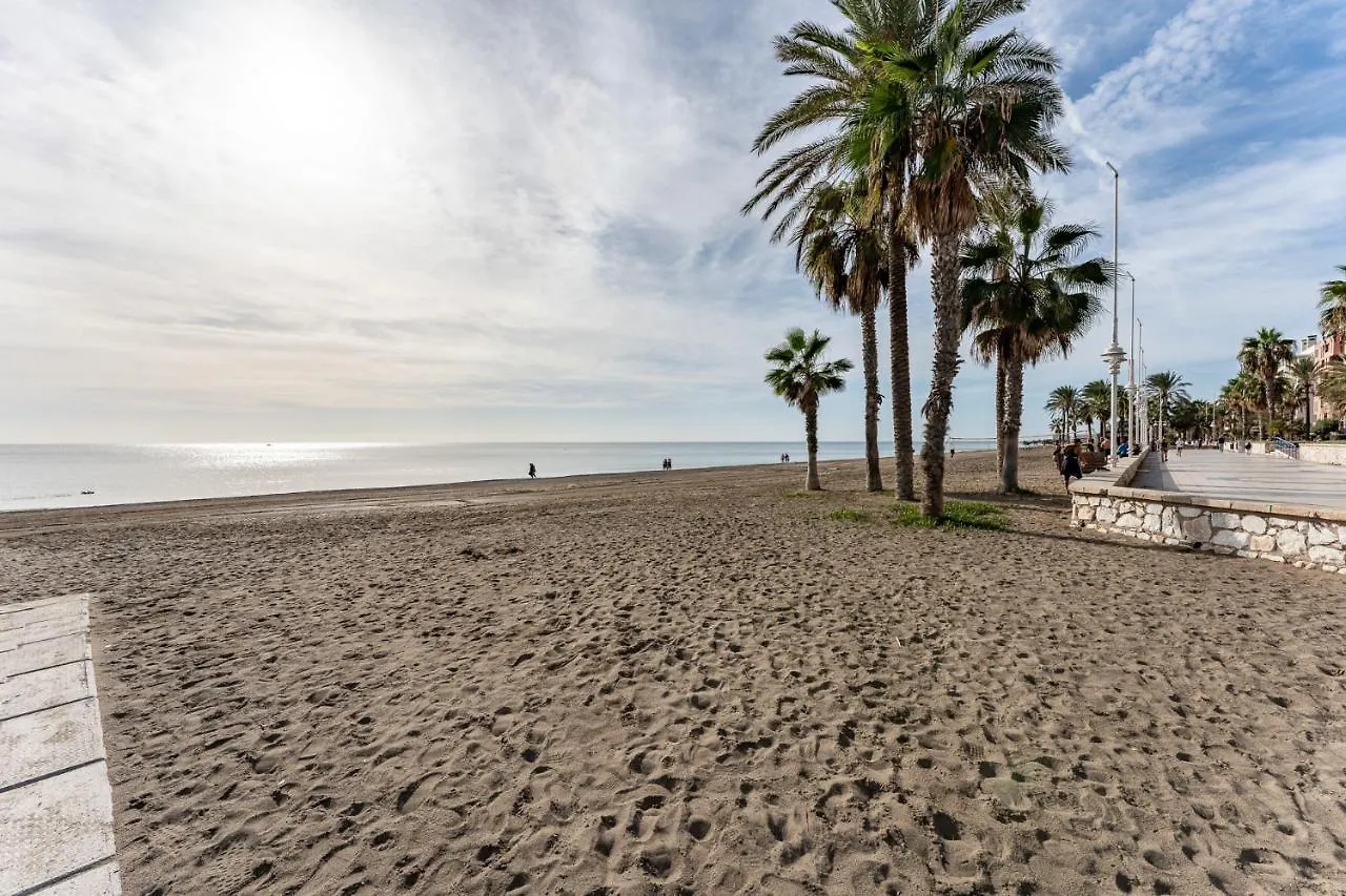 Malagasuite Serenity Home 0 Apartmán Màlaga