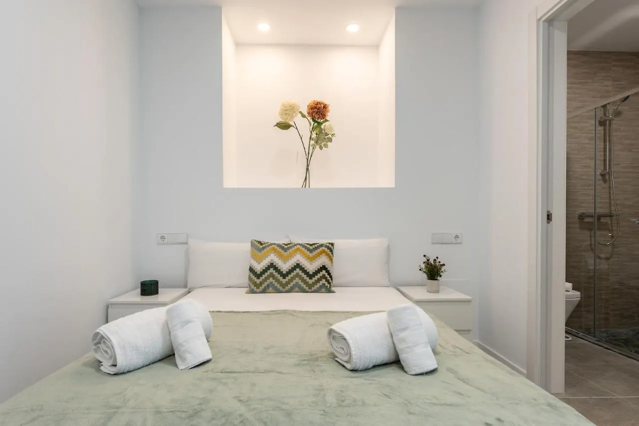 Apartmán Malagasuite Serenity Home 0 Španělsko
