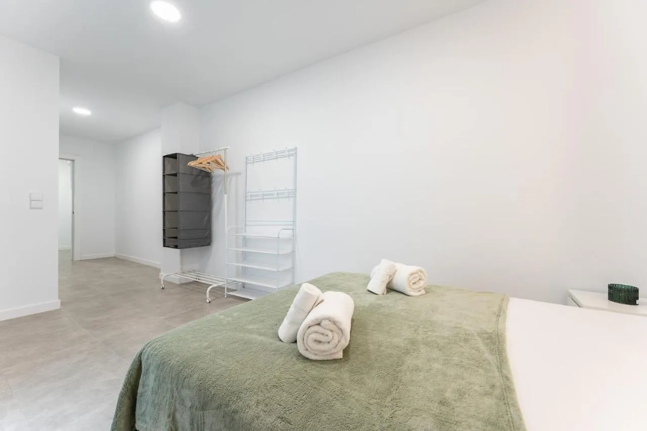 Apartmán Malagasuite Serenity Home 0