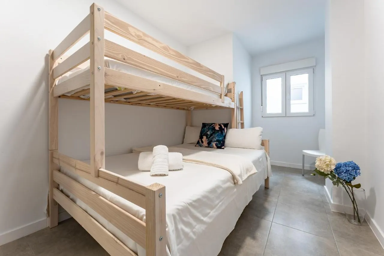 Malagasuite Serenity Home 0 شقة