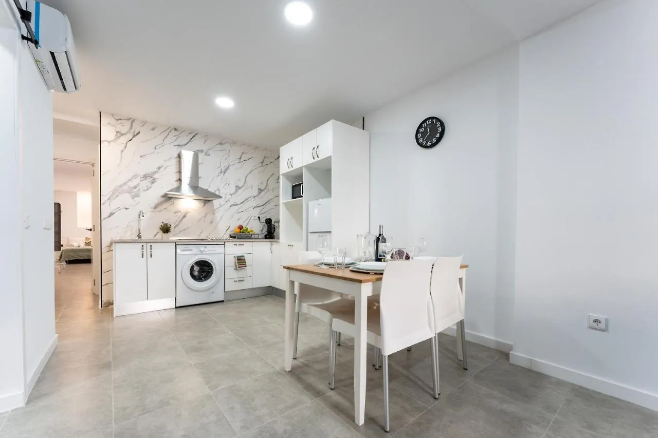 Malagasuite Serenity Home 0 0*, Malaga